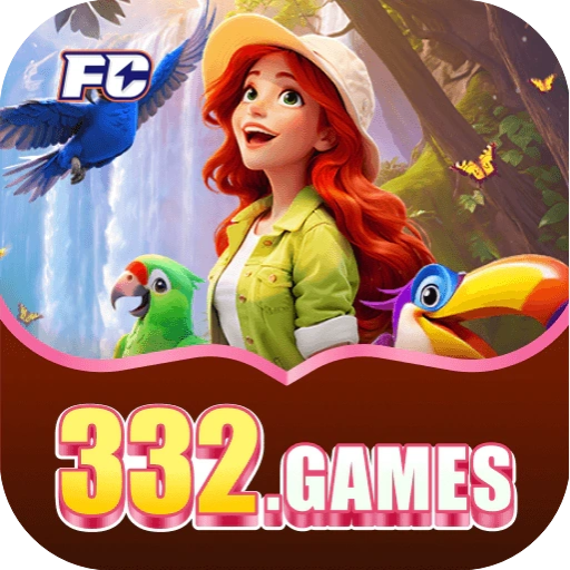 332.games login LOGO